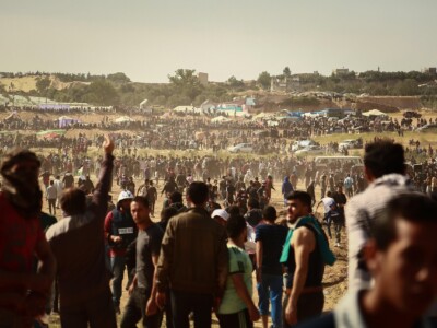 イスラエル・ガザ情勢（完全統治の国際的影響）