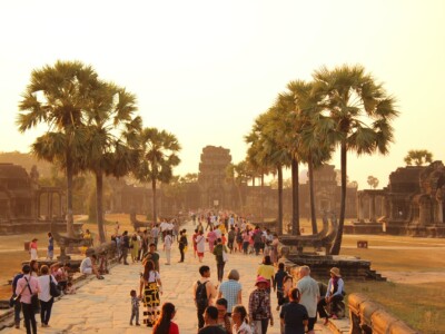 タイ・カンボジア国境紛争（領有権の根拠条約）